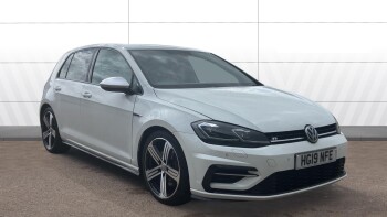 Volkswagen Golf 2.0 TSI 300 R 5dr 4MOTION DSG Petrol Hatchback